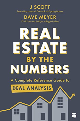 Real Estate by the Numbers: A Complete Reference Guide to Deal Analysis - Epub + Converted Pdf